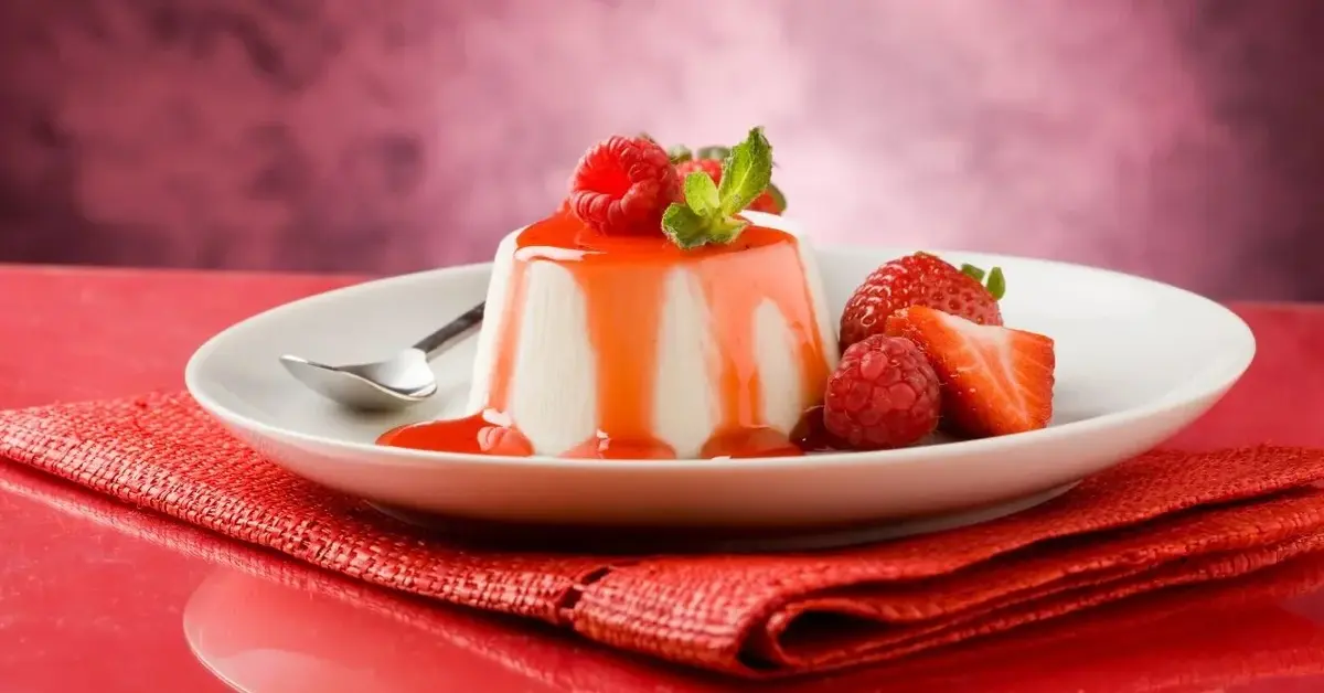 Panna cotta