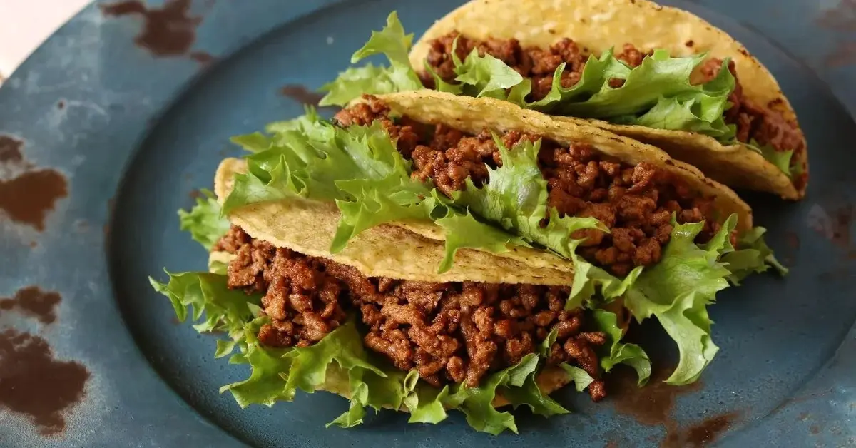 Główne zdjęcie - Pyszne danie na ciepło na Sylwestra. Zrób tacos z tym farszem!