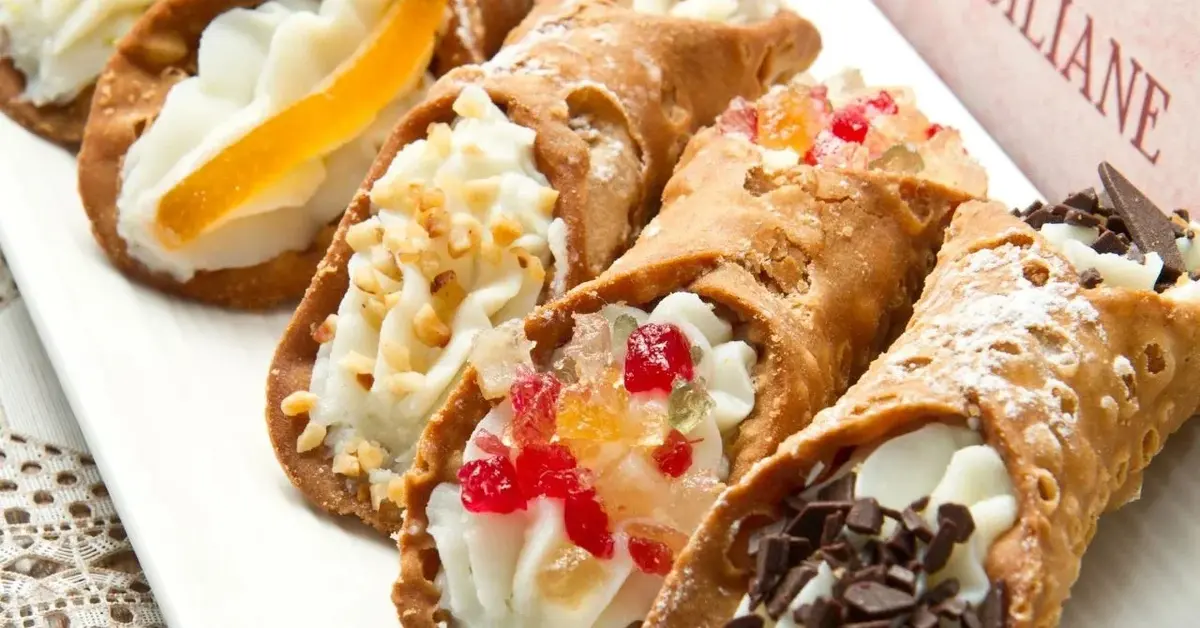 Cannoli