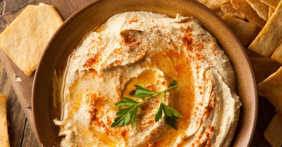 Główne zdjęcie - Masz ochotę na #fit hummus, a nie masz w lodówce ciecierzycy? Tym ją zastąpisz