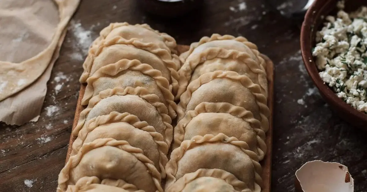 Główne zdjęcie - Tradycyjne pierogi ukraińskie. Oto sekret