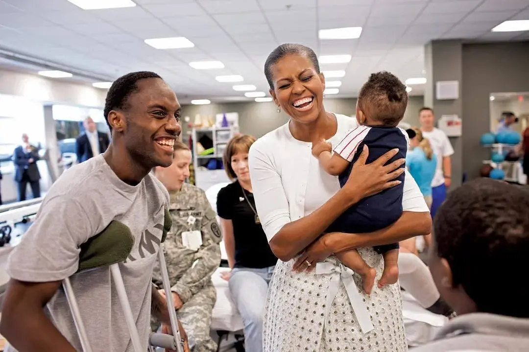 Michelle Obama w liście opowiada o trudnym dzieciństwie