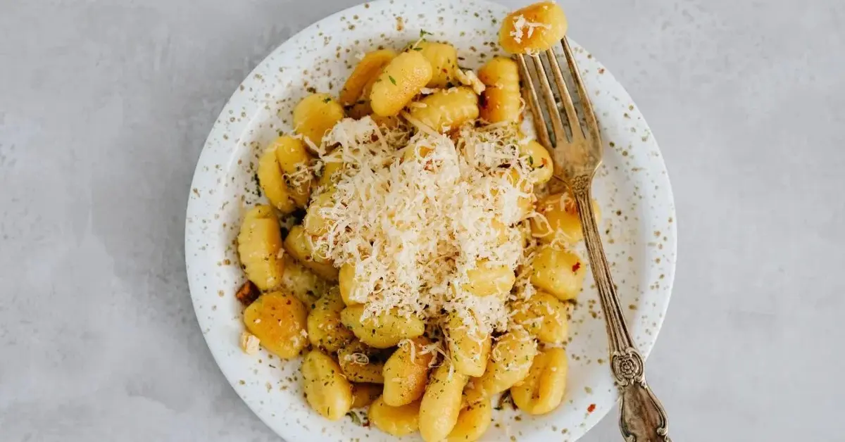 Gnocchi ziemniaczane