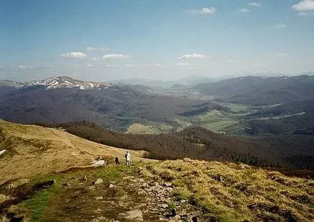 Bieszczady