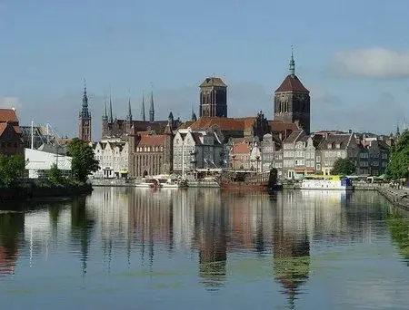 Stare miasto Gdańsk