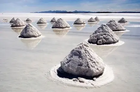 Salar de Uyuni  fot. Luca Galuzzi - www.galuzzi.it