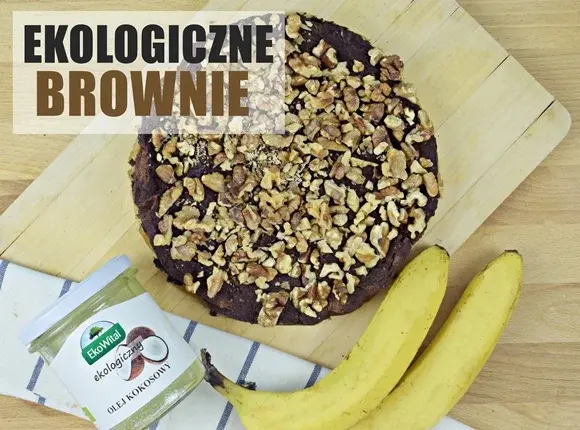 Główne zdjęcie - Ekologiczne, wegańskie brownie z kaszy jaglanej - szybkie w wykonaniu i idealne dla dzieci