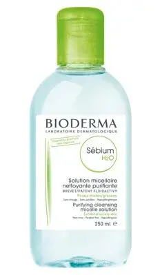 Bioderma Sébium H2O woda micelarna do skóry tłustej i mieszanej