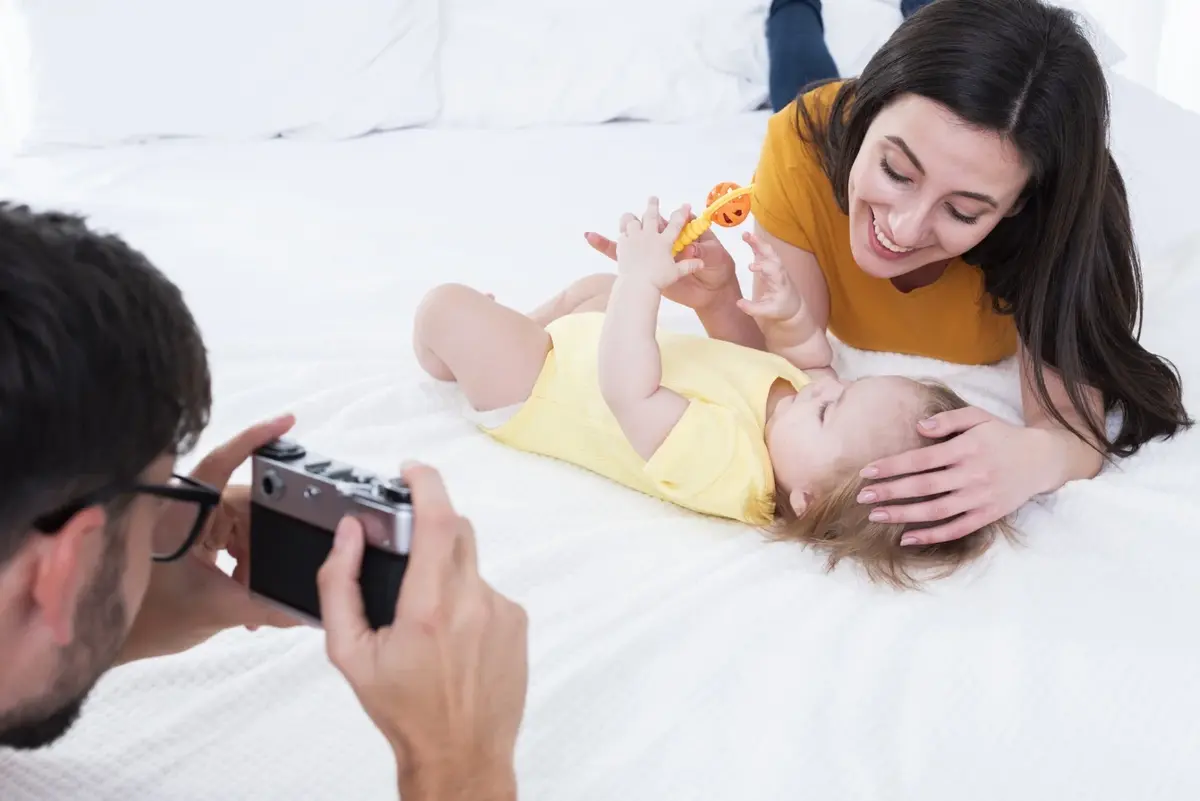 co-sleeping