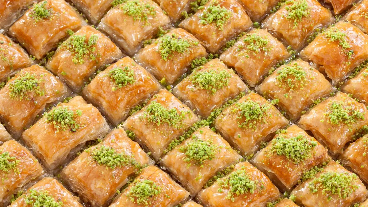 baklawa