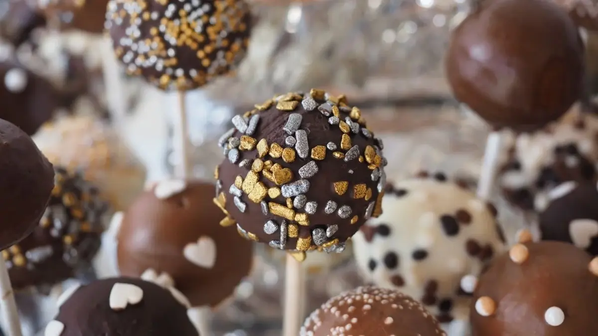 cake pops