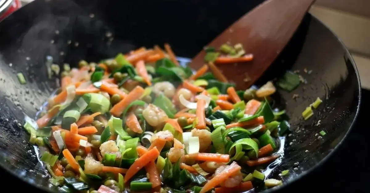 Stir fry