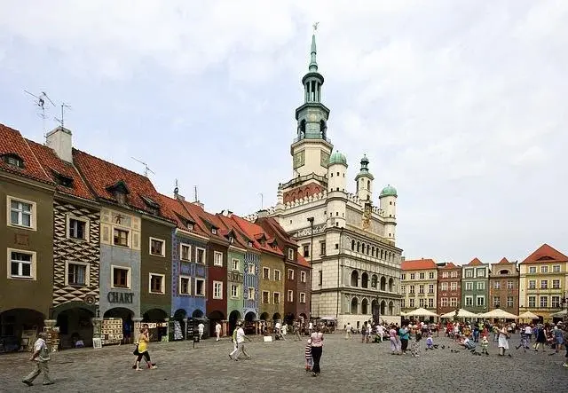 Pomysł na weekend: Poznań