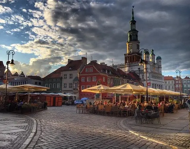 Pomysł na weekend: Poznań