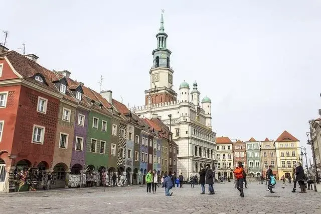 Pomysł na weekend: Poznań