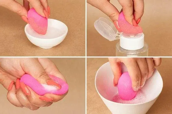 Jak wyczyścić beauty blender? Proste sposoby na wyczyszczenie gąbki do makijażu