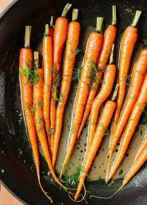 Dieta marchewkowa - na czym polega? Zasady i efekty diety marchewkowej