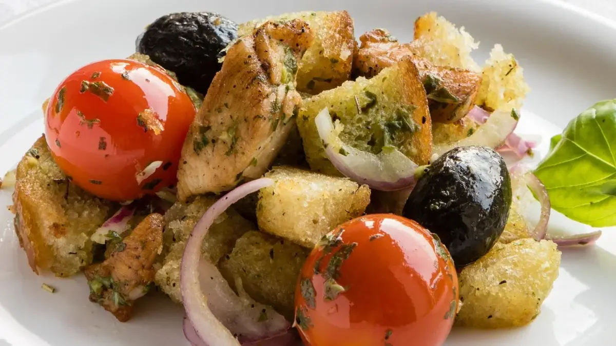 Panzanella