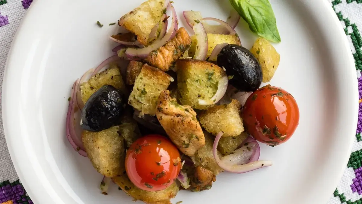 Panzanella