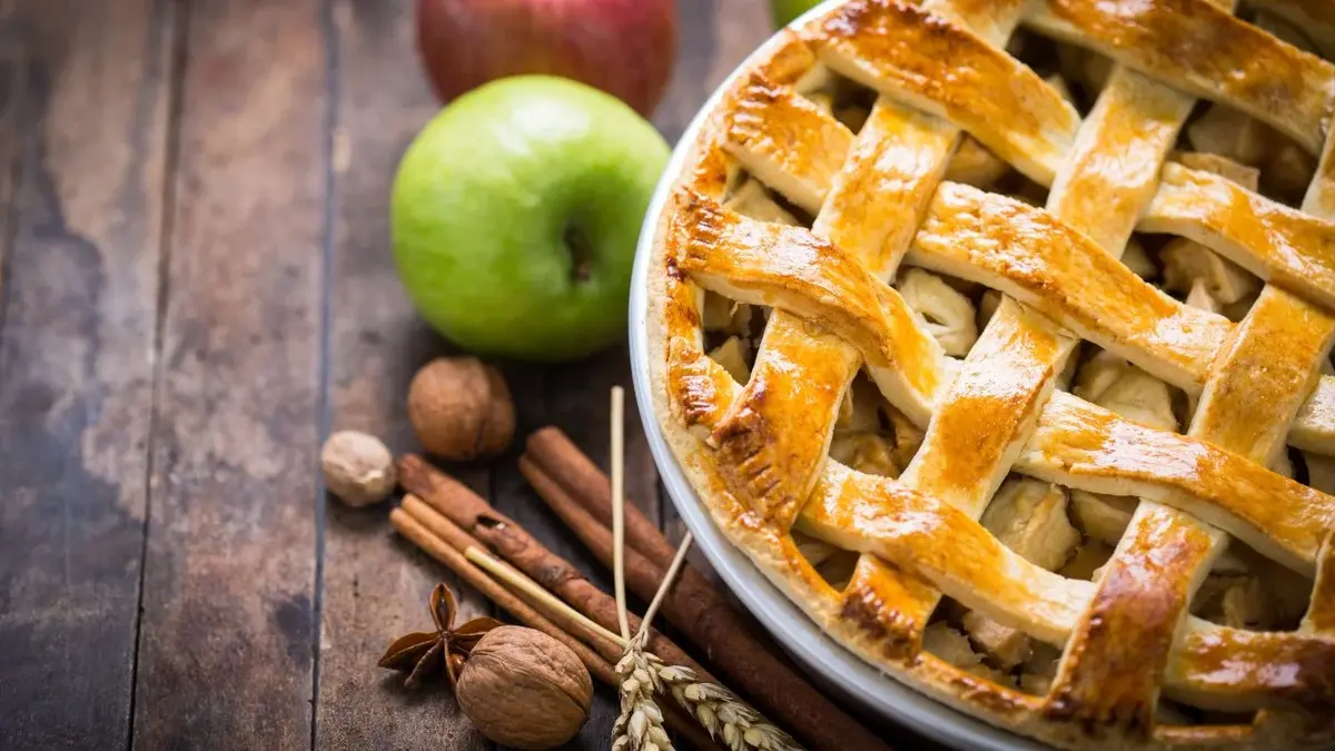 Apple pie