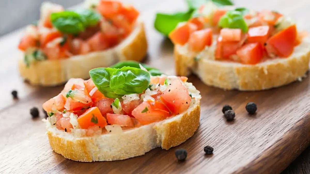 Bruschetta