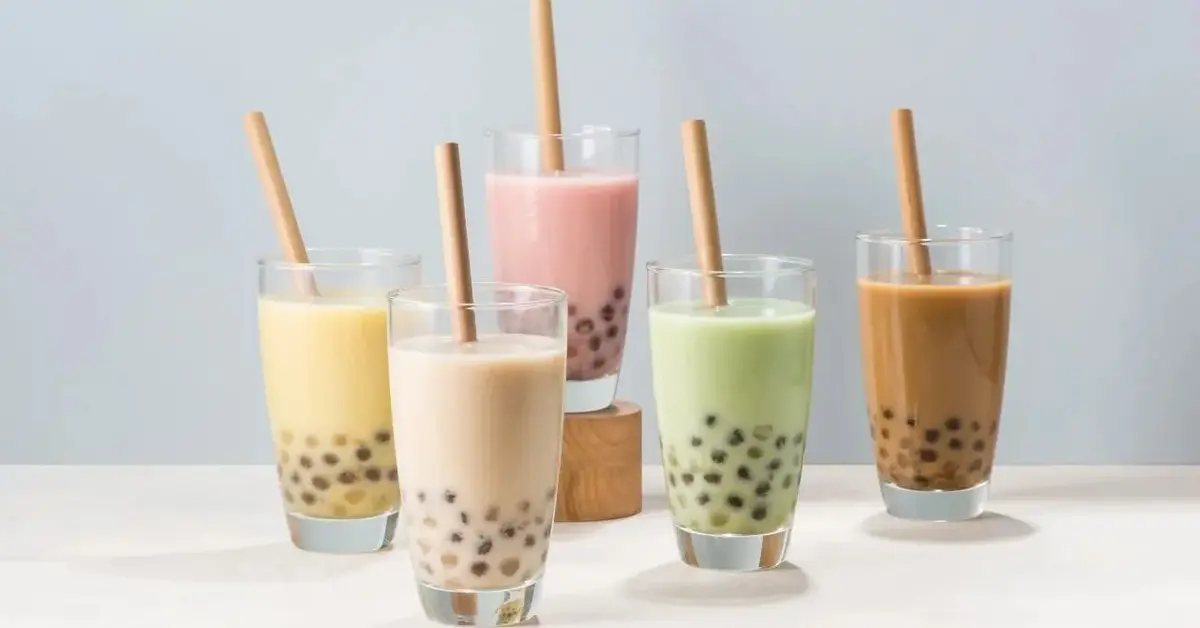 Bubble tea 