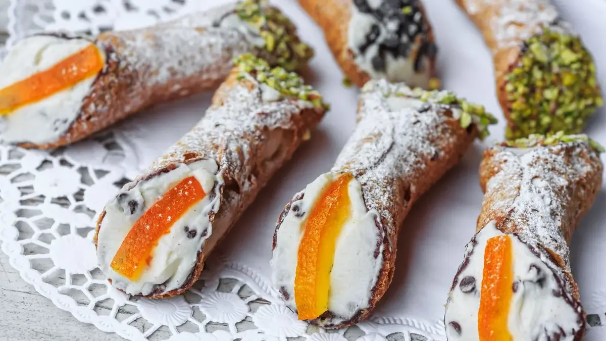 Cannoli