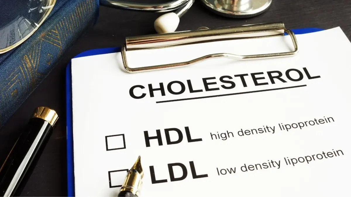 Cholesterol