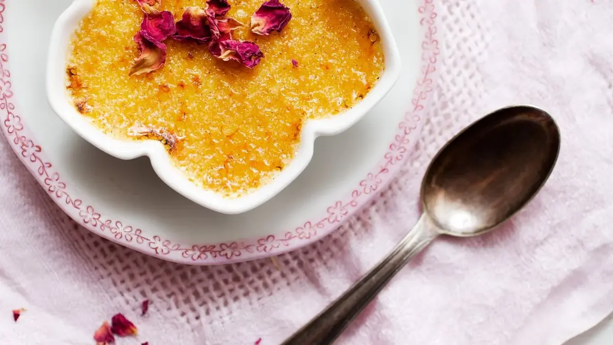 Creme brulee