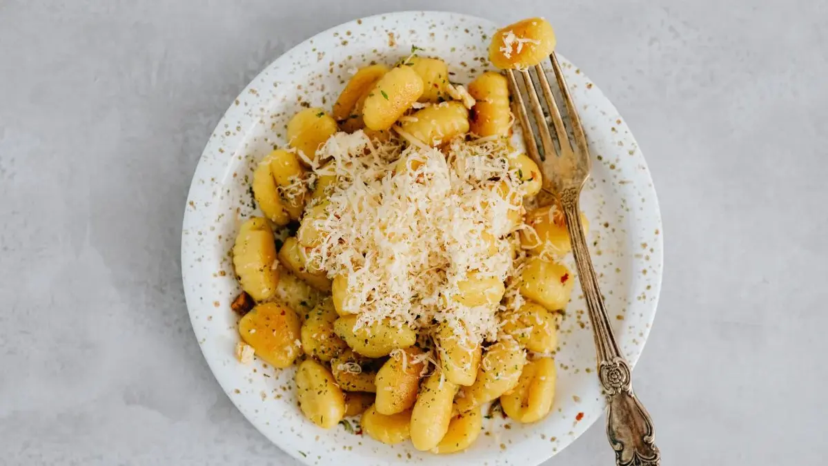 Włoskie gnocchi