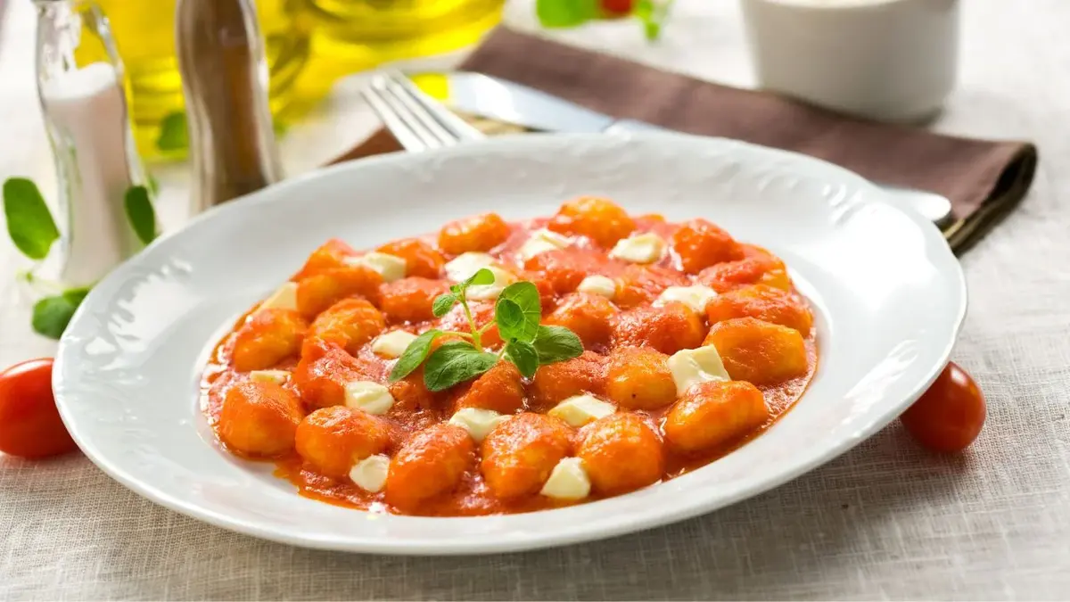 Gnocchi alla sorentina