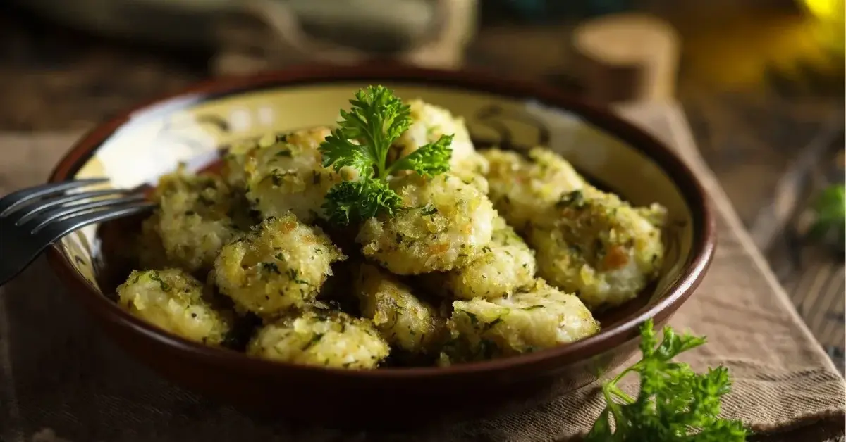 gnocchi szpinakowe