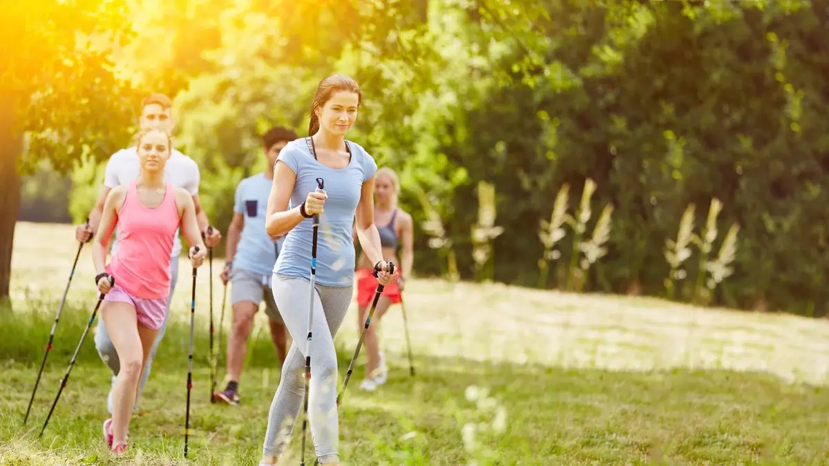 Nordic Walking