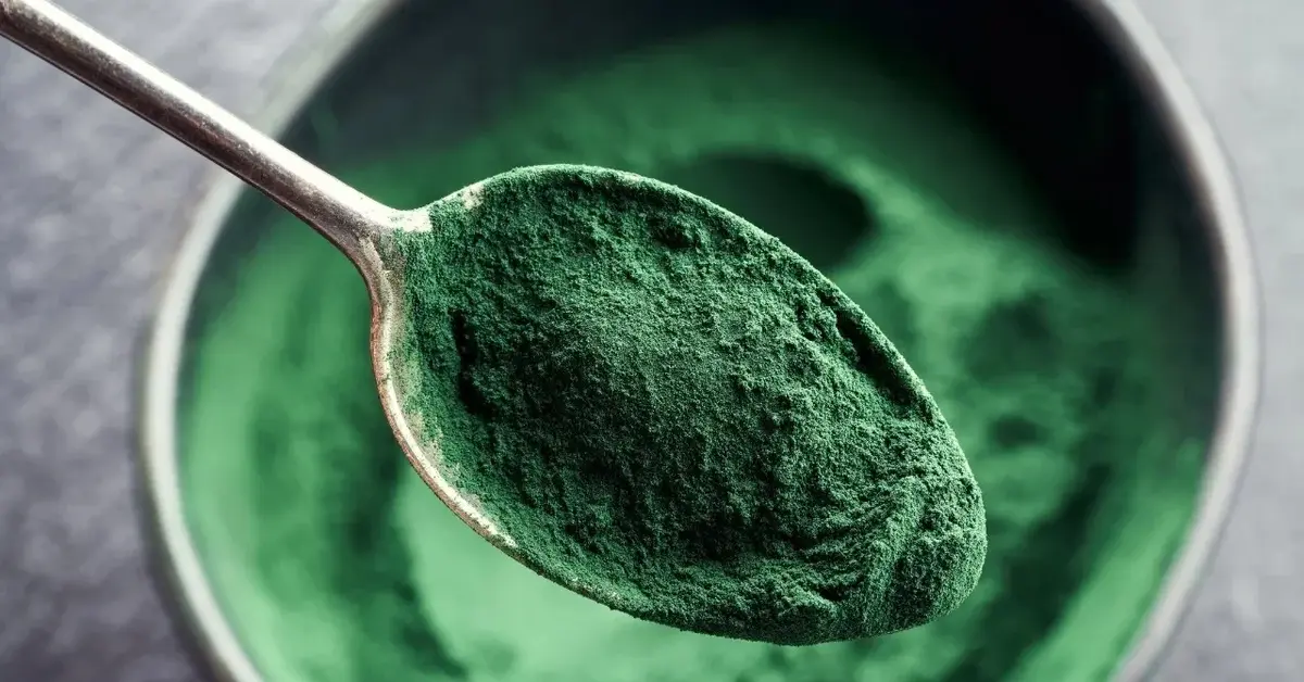 spirulina