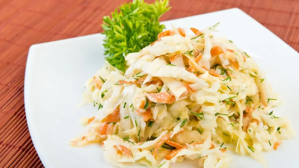 Surówka Coleslaw