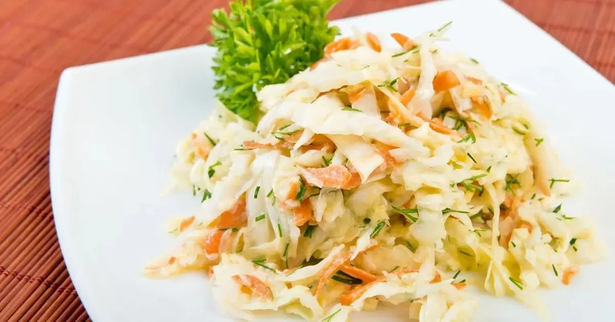 Surówka Coleslaw