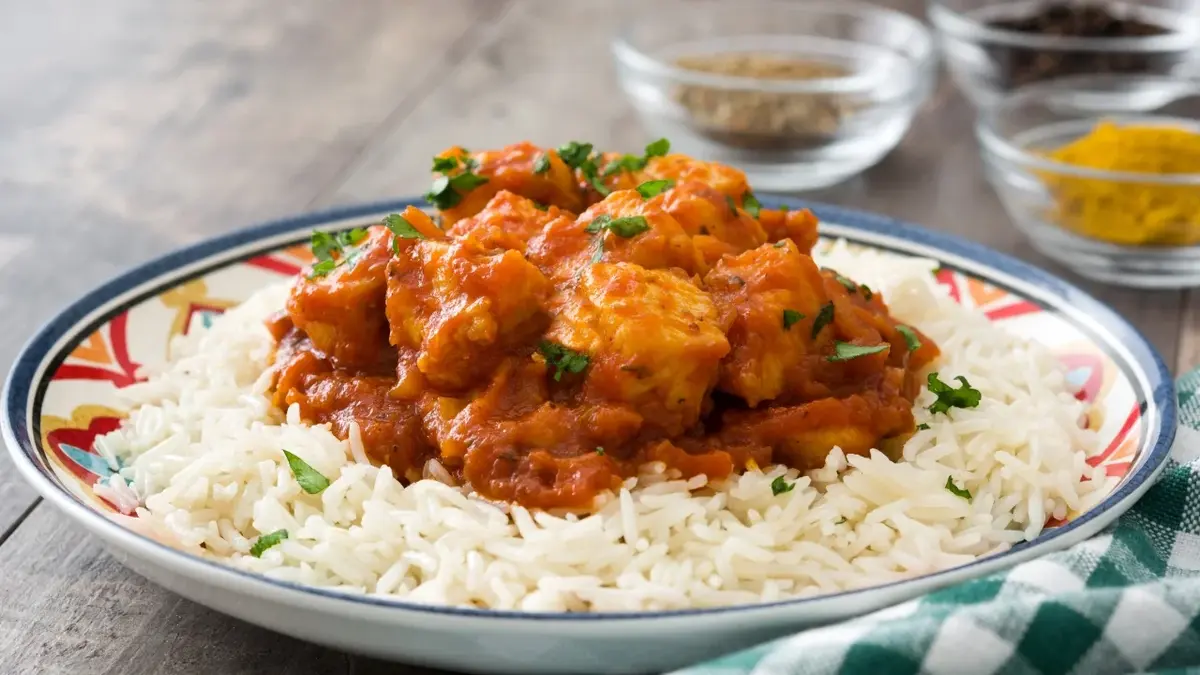 tofu tikka masala