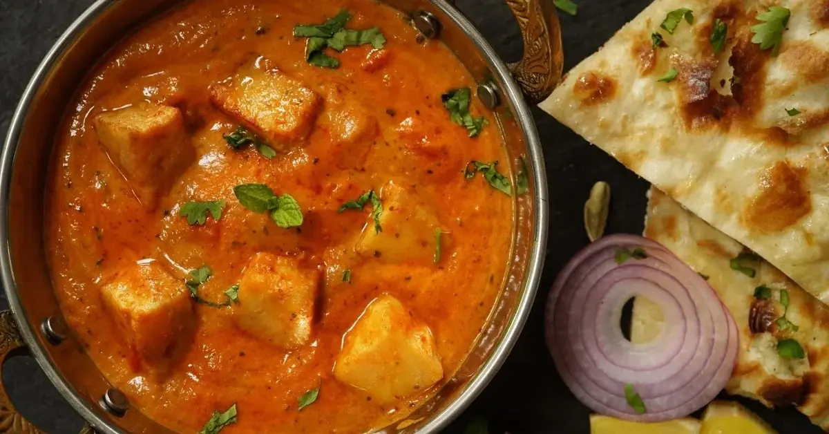 Główne zdjęcie - Różnorodność smaku: przygotuj Tofu Tikka Masala w domu!