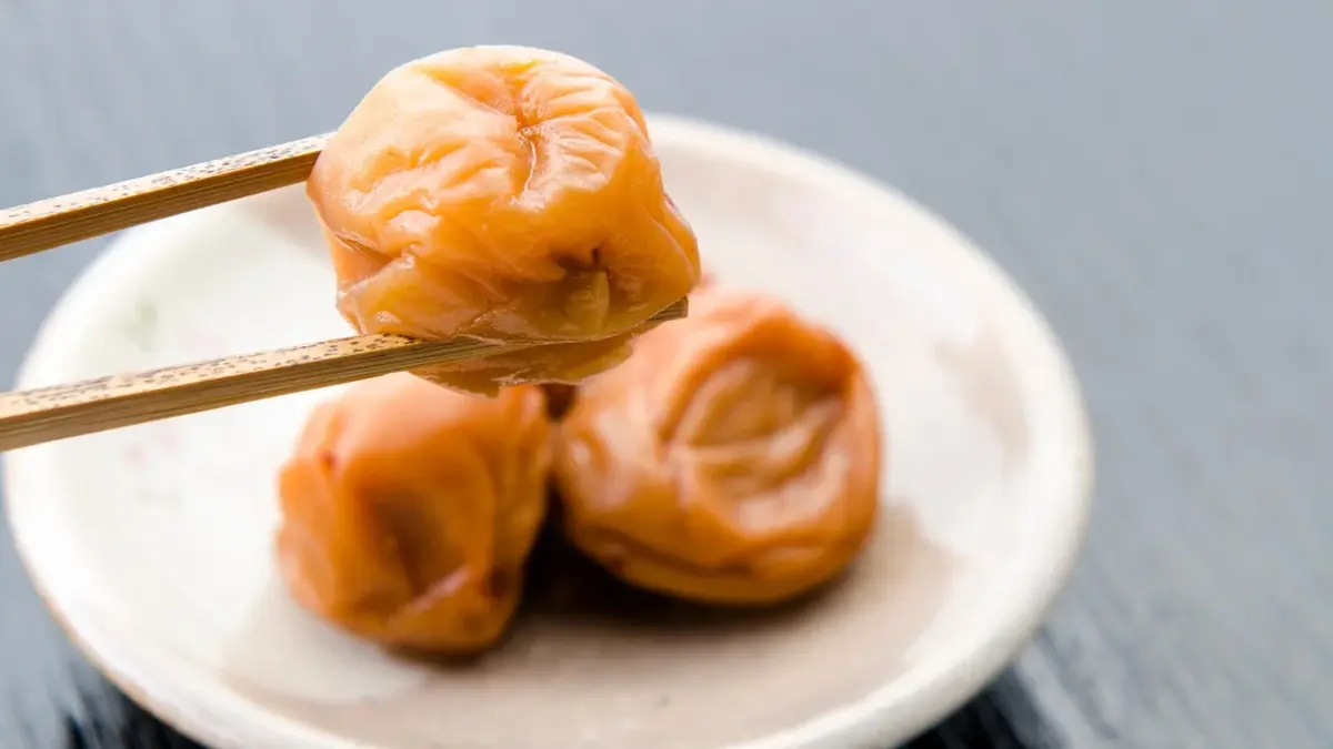 Umeboshi