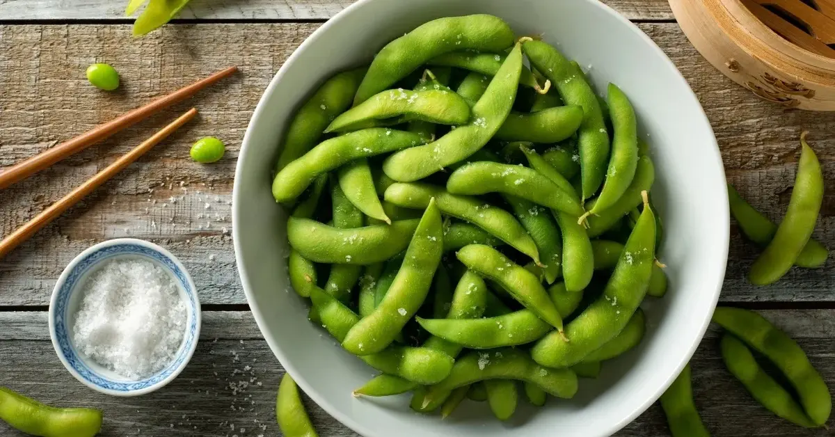 edamame danie