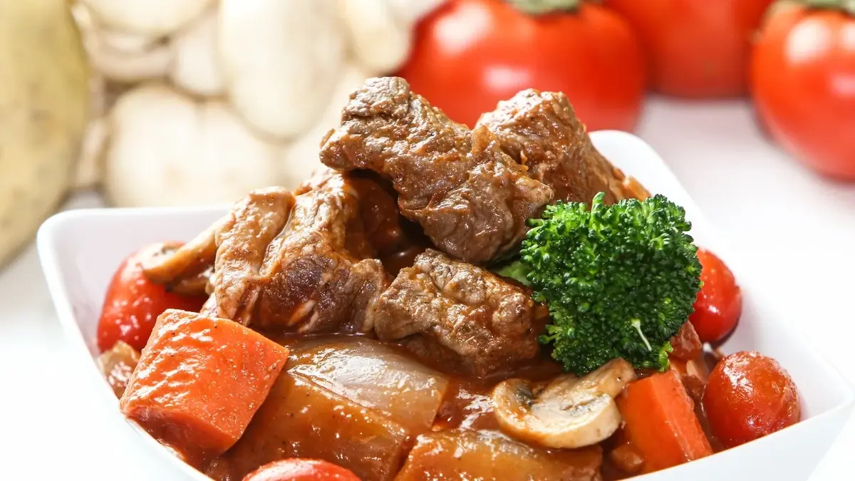 Boeuf bourguignon