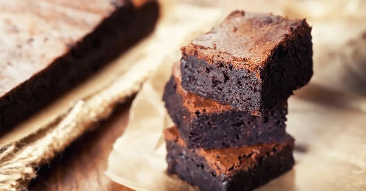 Główne zdjęcie - Brownie - przepis na czekoladową rozkosz