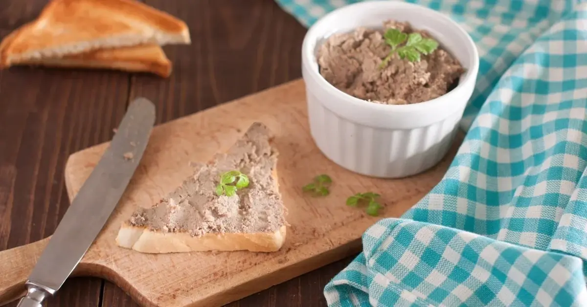 Główne zdjęcie - Pasztet z królika - najdelikatniejszy z pasztetów!